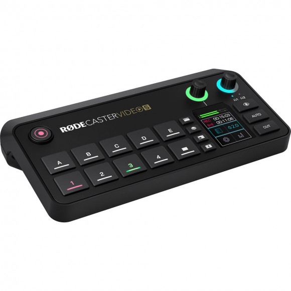 Rode RØDECASTER VIDEO S